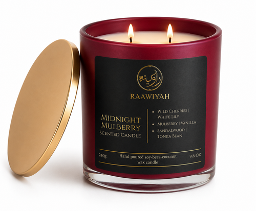 Midnight Mulberry